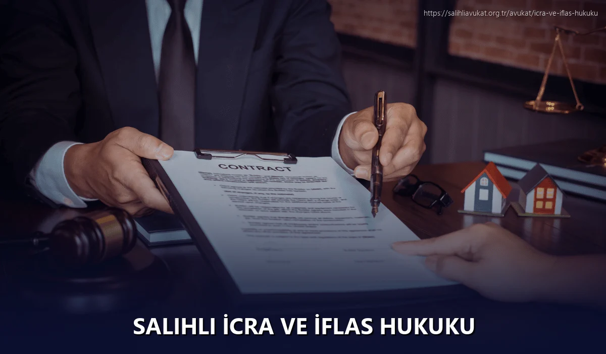 Salihli İcra ve İflas Hukuku