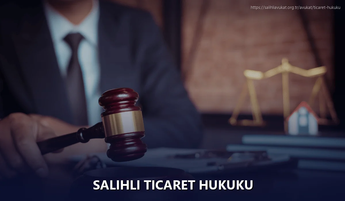 Salihli Ticaret Hukuku