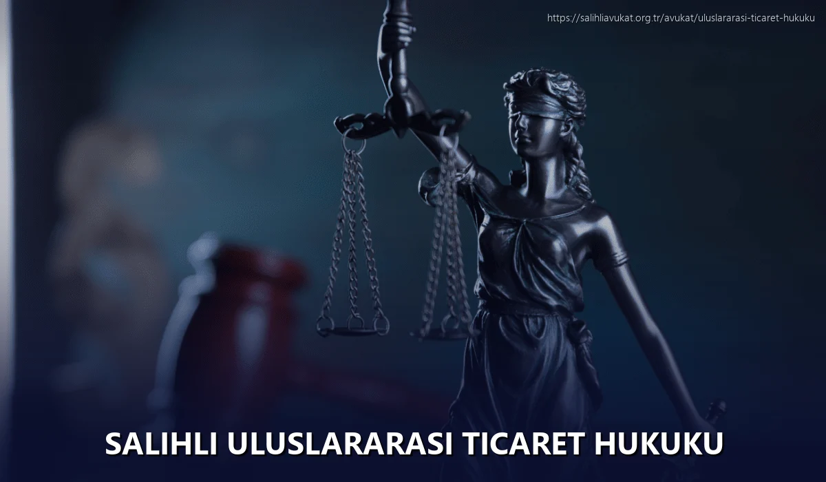 Salihli Uluslararası Ticaret Hukuku